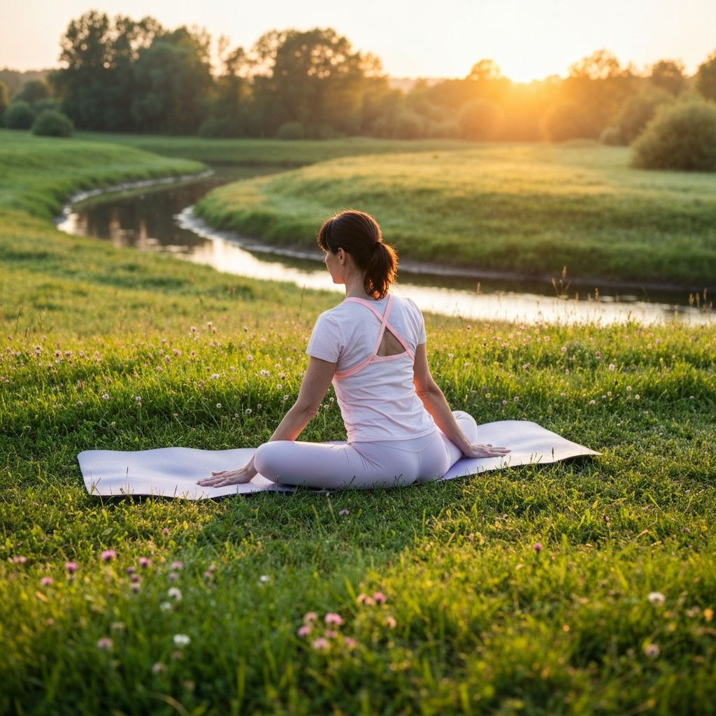 Zdrowy styl życia i naturalne suplementy