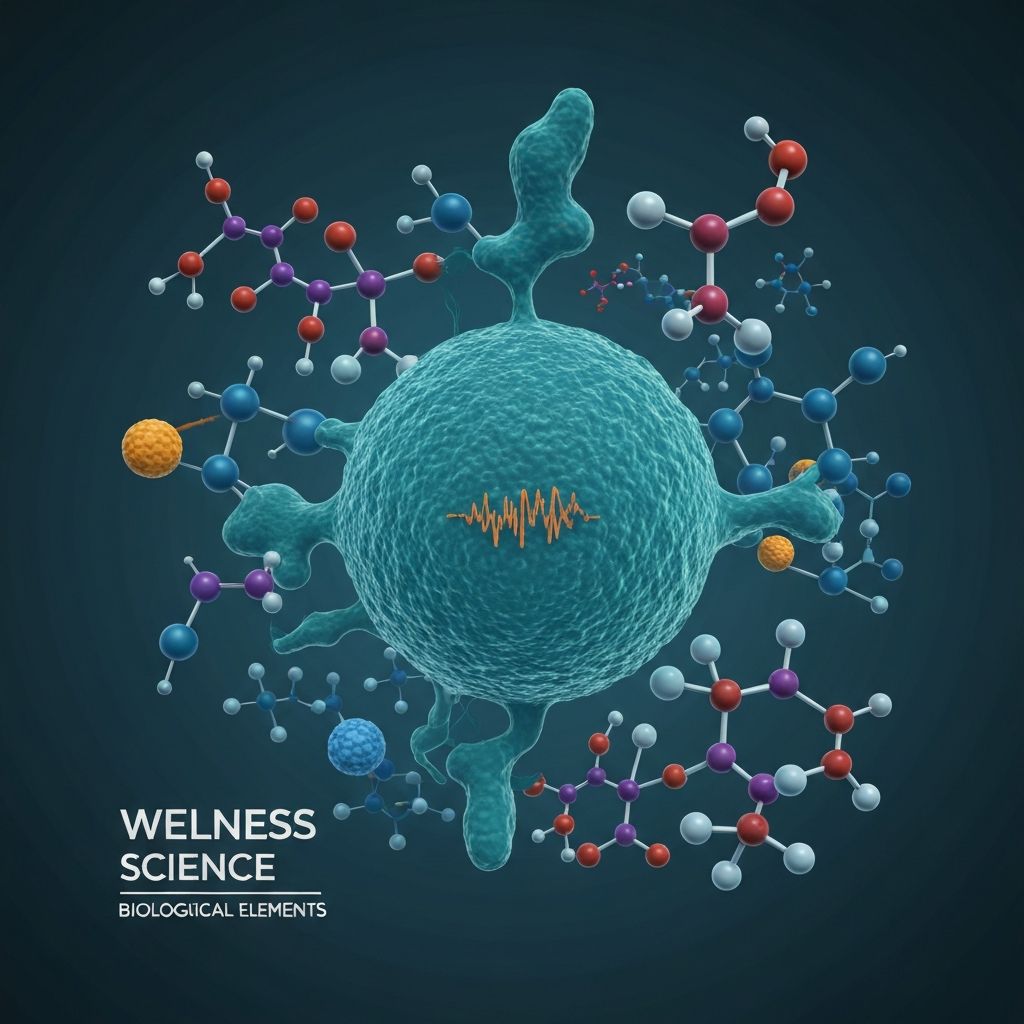 Składniki odżywcze wspierające organizm