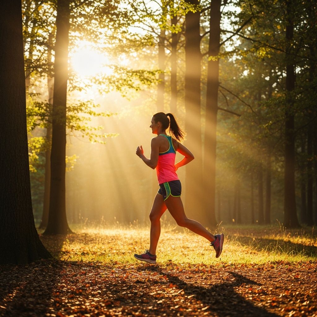 Energia i wytrzymałość - aktywny styl życia